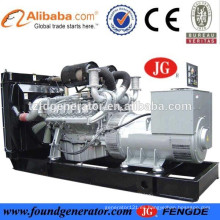 GENERADOR diesel industrial de la VENTA CALIENTE 180KW DEUTZ de China